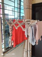Wall Mounted Clothes Drying Hanger - Image 4